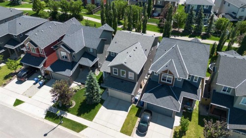 31 Ravenslea Crescent Se, Airdrie, AB - Outdoor