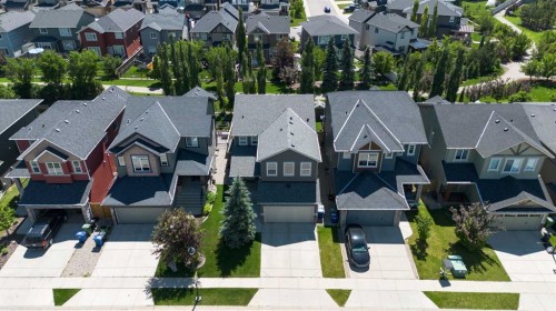31 Ravenslea Crescent Se, Airdrie, AB - Outdoor With Facade