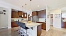 31 Ravenslea Crescent Se, Airdrie, AB  - Indoor Photo Showing Kitchen With Upgraded Kitchen 