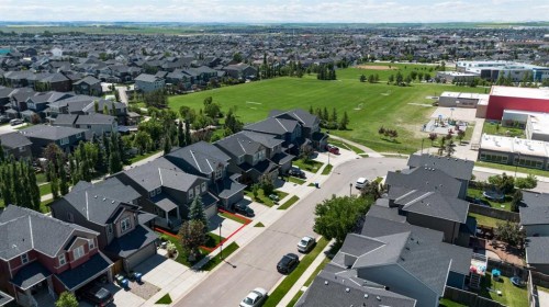 31 Ravenslea Crescent Se, Airdrie, AB - Outdoor With View