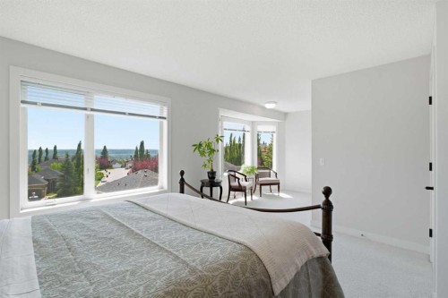 271 Sienna Park View Sw, Calgary, AB - Indoor Photo Showing Bedroom