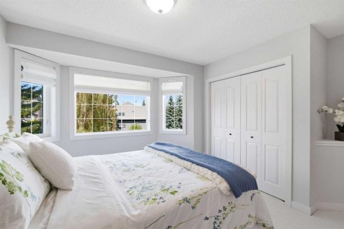 271 Sienna Park View Sw, Calgary, AB - Indoor Photo Showing Bedroom