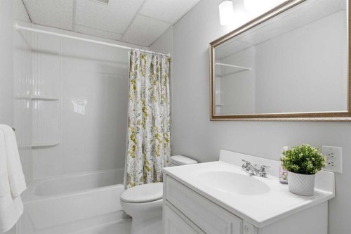 271 Sienna Park View Sw, Calgary, AB - Indoor Photo Showing Bathroom