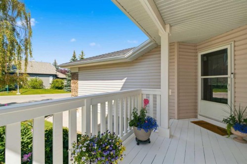 271 Sienna Park View Sw, Calgary, AB - Outdoor With Deck Patio Veranda With Exterior