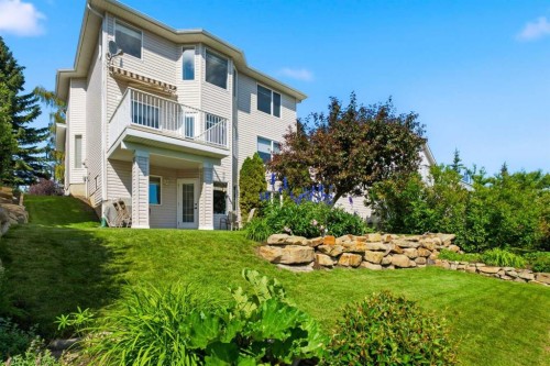271 Sienna Park View Sw, Calgary, AB - Outdoor