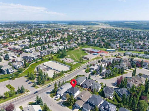 271 Sienna Park View Sw, Calgary, AB - Outdoor With View