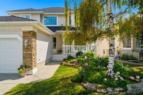 271 Sienna Park View Sw, Calgary, AB - Outdoor