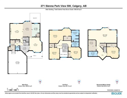 271 Sienna Park View Sw, Calgary, AB - Other