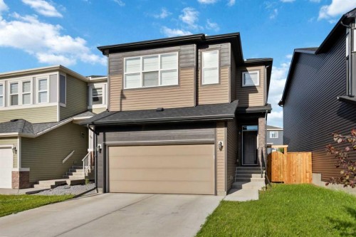62 Wolf Hollow Way Se, Calgary, AB - Outdoor