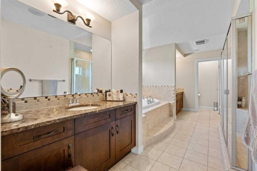 78 Auburn Sound Place Se, Calgary, AB - Indoor Photo Showing Bathroom