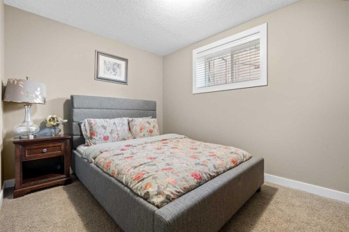 78 Auburn Sound Place Se, Calgary, AB - Indoor Photo Showing Bedroom