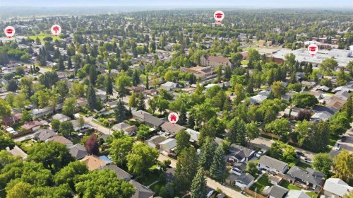 352 86 Avenue Se, Calgary, AB - Outdoor With View
