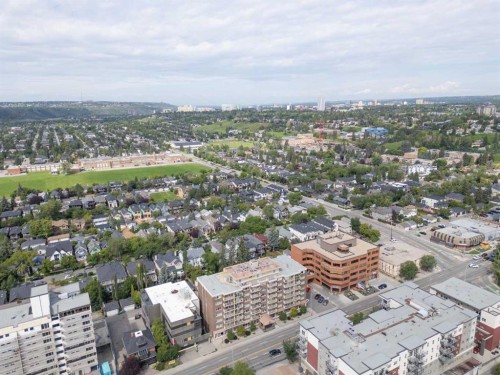 404-429 14 Street Nw, Calgary, AB - Outdoor With View