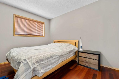 47 Coral Springs Close, Calgary, AB - Indoor Photo Showing Bedroom