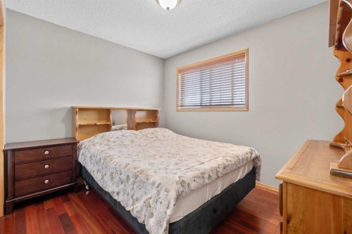 47 Coral Springs Close, Calgary, AB - Indoor Photo Showing Bedroom