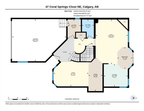 47 Coral Springs Close, Calgary, AB - Other