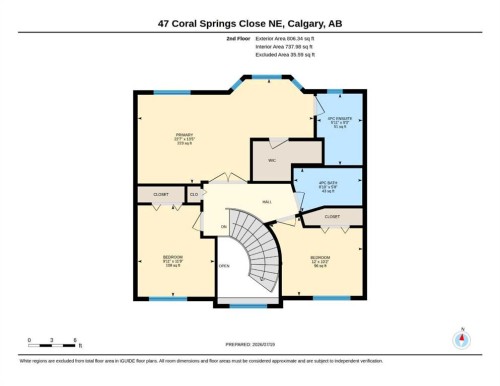47 Coral Springs Close, Calgary, AB - Other