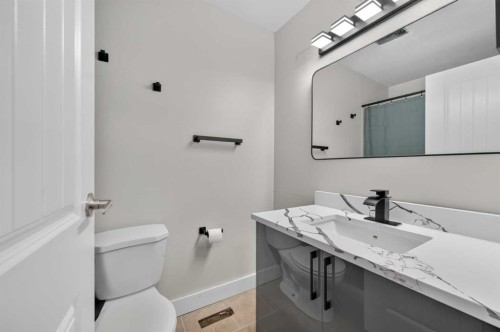 72-3029 Rundleson Road Ne, Calgary, AB - Indoor Photo Showing Bathroom