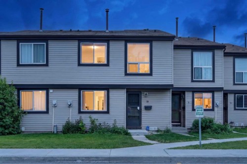72-3029 Rundleson Road Ne, Calgary, AB - Outdoor With Facade
