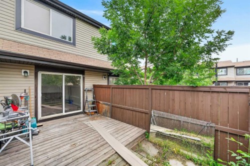 72-3029 Rundleson Road Ne, Calgary, AB - Outdoor With Deck Patio Veranda With Exterior