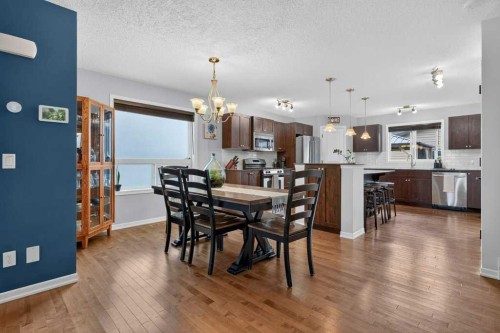 269 Silverado Way Sw, Calgary, AB - Indoor