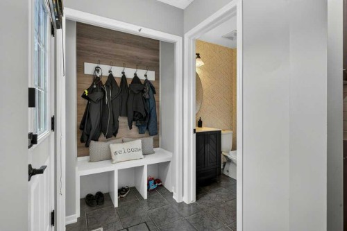 269 Silverado Way Sw, Calgary, AB - Indoor
