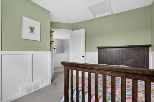 269 Silverado Way Sw, Calgary, AB - Indoor