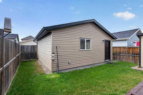 269 Silverado Way Sw, Calgary, AB - Outdoor With Exterior