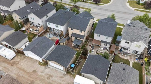 269 Silverado Way Sw, Calgary, AB - Outdoor With View