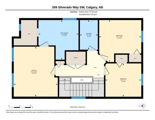 269 Silverado Way Sw, Calgary, AB - Other
