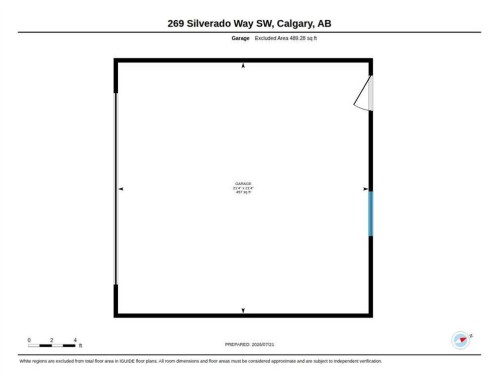 269 Silverado Way Sw, Calgary, AB - Other