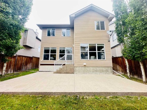 29 Everhollow Rise Sw, Calgary, AB - Outdoor With Exterior