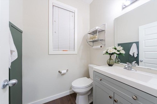 138 Copperpond Street Se, Calgary, AB - Indoor Photo Showing Bathroom