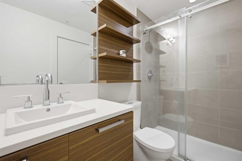 419-46 9 Street Ne, Calgary, AB - Indoor Photo Showing Bathroom