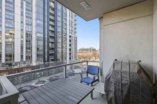419-46 9 Street Ne, Calgary, AB - Outdoor With Balcony