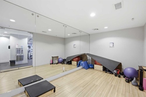 419-46 9 Street Ne, Calgary, AB - Indoor Photo Showing Other Room