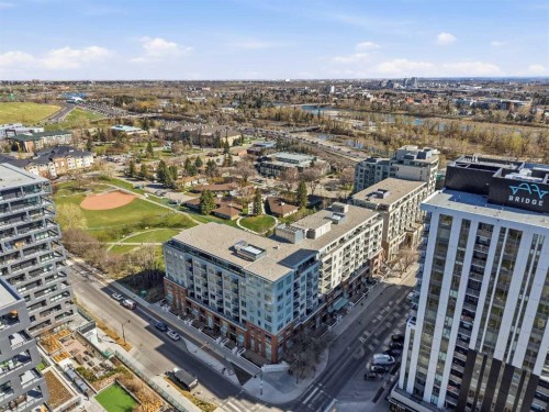 419-46 9 Street Ne, Calgary, AB - Outdoor With View