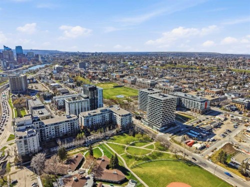 419-46 9 Street Ne, Calgary, AB - Outdoor With View