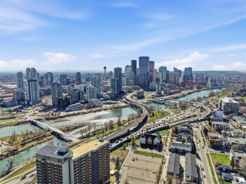 419-46 9 Street Ne, Calgary, AB - Outdoor With View