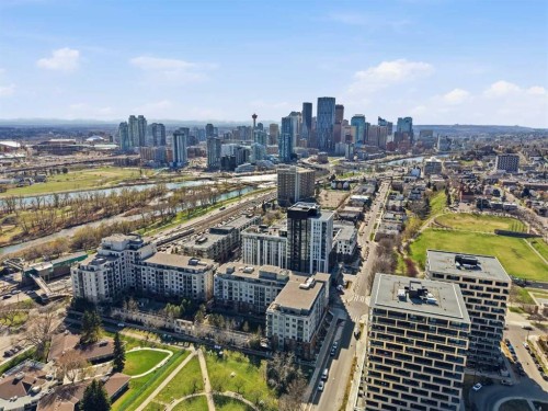 419-46 9 Street Ne, Calgary, AB - Outdoor With View
