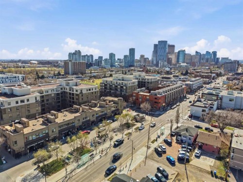 419-46 9 Street Ne, Calgary, AB - Outdoor With View