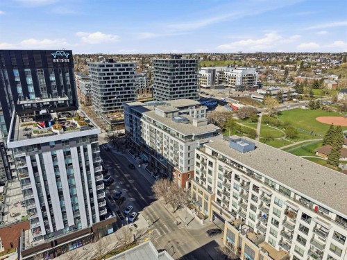 419-46 9 Street Ne, Calgary, AB - Outdoor With View