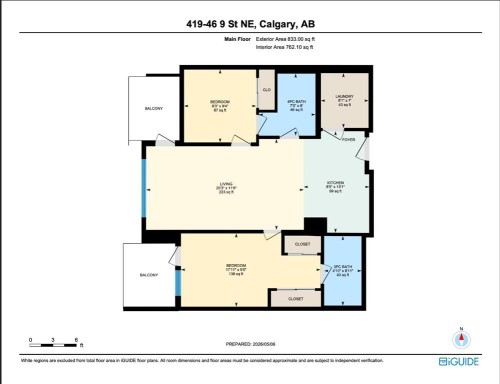 419-46 9 Street Ne, Calgary, AB - Other