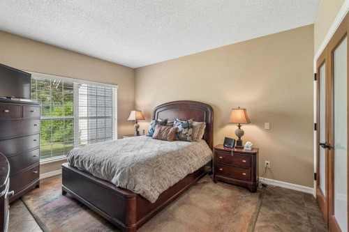 604-1997 Sirocco Drive Sw, Calgary, AB - Indoor Photo Showing Bedroom