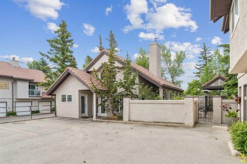 604-1997 Sirocco Drive Sw, Calgary, AB - Outdoor