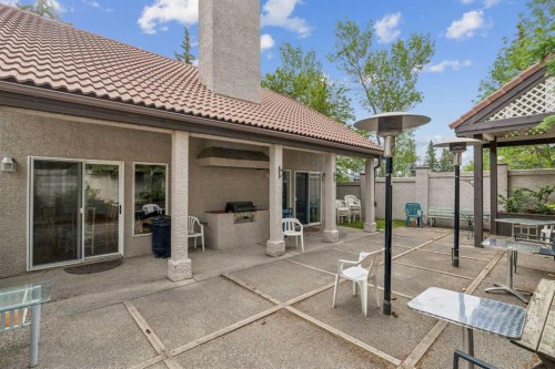 604-1997 Sirocco Drive Sw, Calgary, AB - Outdoor With Deck Patio Veranda