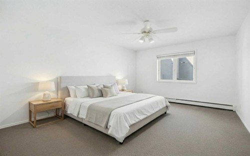 209-260 Shawville Way Se, Calgary, AB - Indoor Photo Showing Bedroom