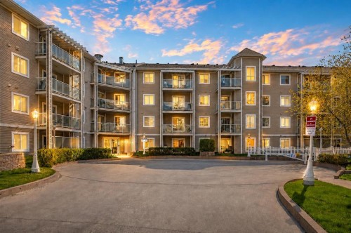 209-260 Shawville Way Se, Calgary, AB - Outdoor With Facade