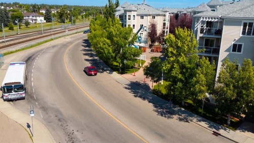 209-260 Shawville Way Se, Calgary, AB - Outdoor With View