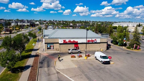 209-260 Shawville Way Se, Calgary, AB - Outdoor With View